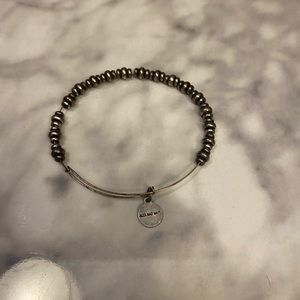 alex and ani beaded bracelet